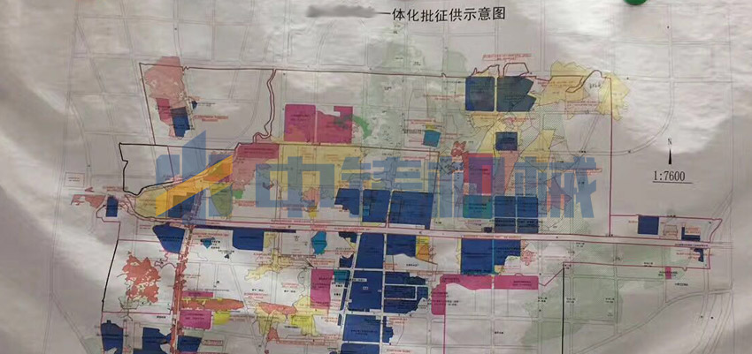 中鑄機械_湖南分公司已經進入到選址階段