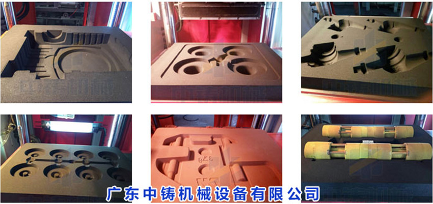 全自動造型機|全自動造型設備正確使用安全檢查規程