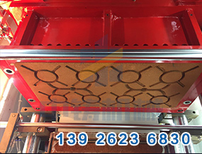 爐具爐架_鑄造造型機砂型效果
