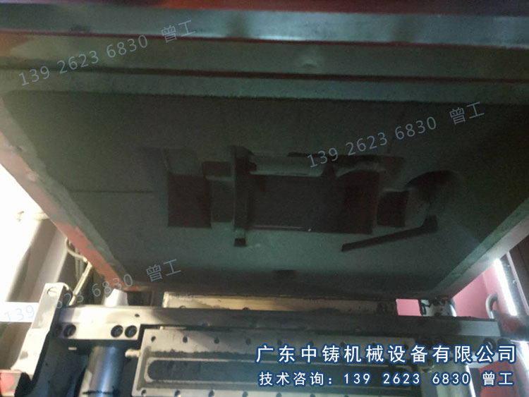 空壓機配件全自動造型機